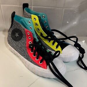 Converse NBA Jam UNTITL3D "Player 1&2" All Star